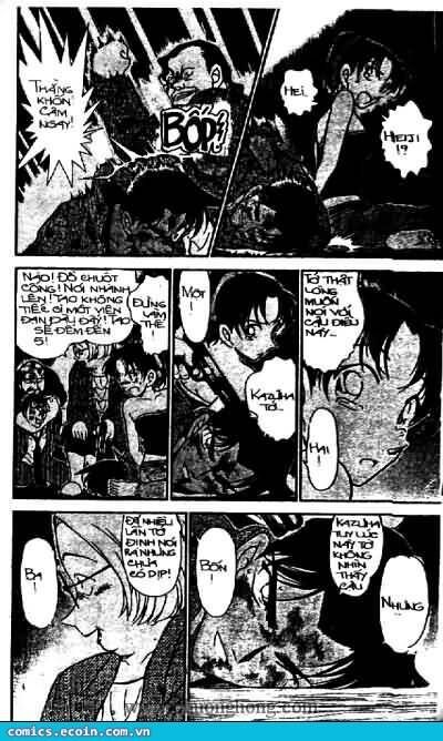 Thám Tử Lừng Danh Conan Chapter 392 - Trang 6
