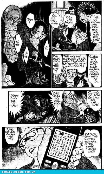 Thám Tử Lừng Danh Conan Chapter 392 - Trang 7