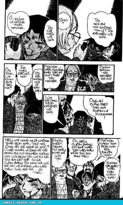 Thám Tử Lừng Danh Conan Chapter 392 - Trang 8