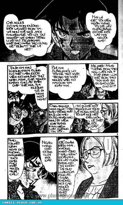 Thám Tử Lừng Danh Conan Chapter 392 - Trang 9