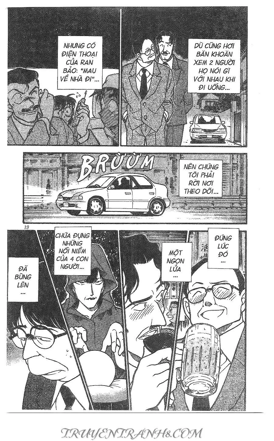 Thám Tử Lừng Danh Conan Chapter 393 - Trang 18