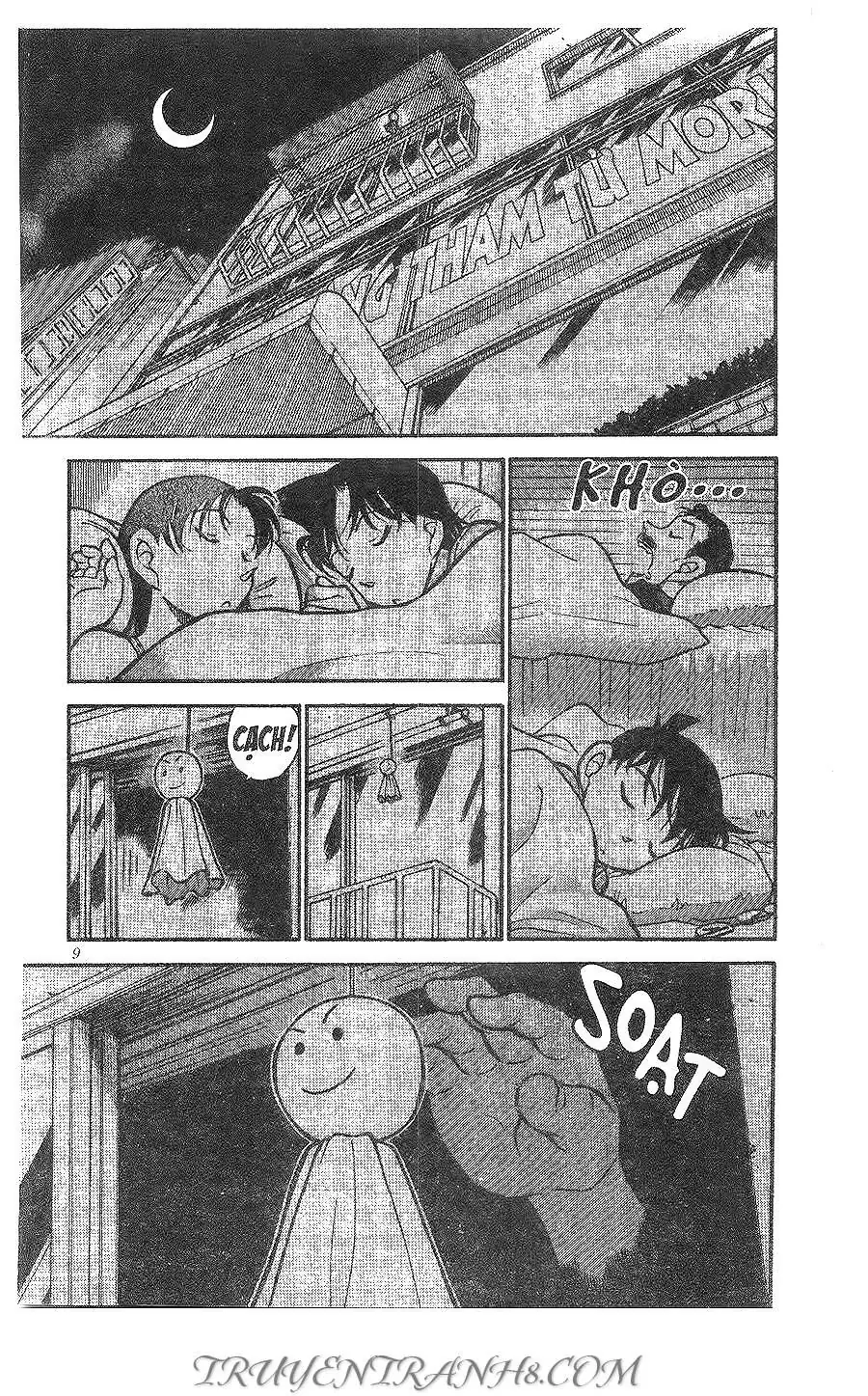 Thám Tử Lừng Danh Conan Chapter 393 - Trang 9