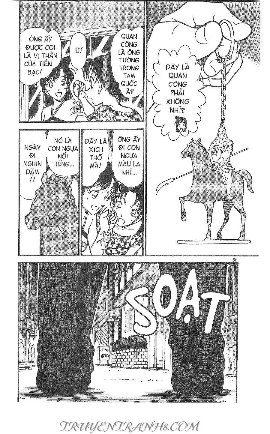Thám Tử Lừng Danh Conan Chapter 394 - Trang 17