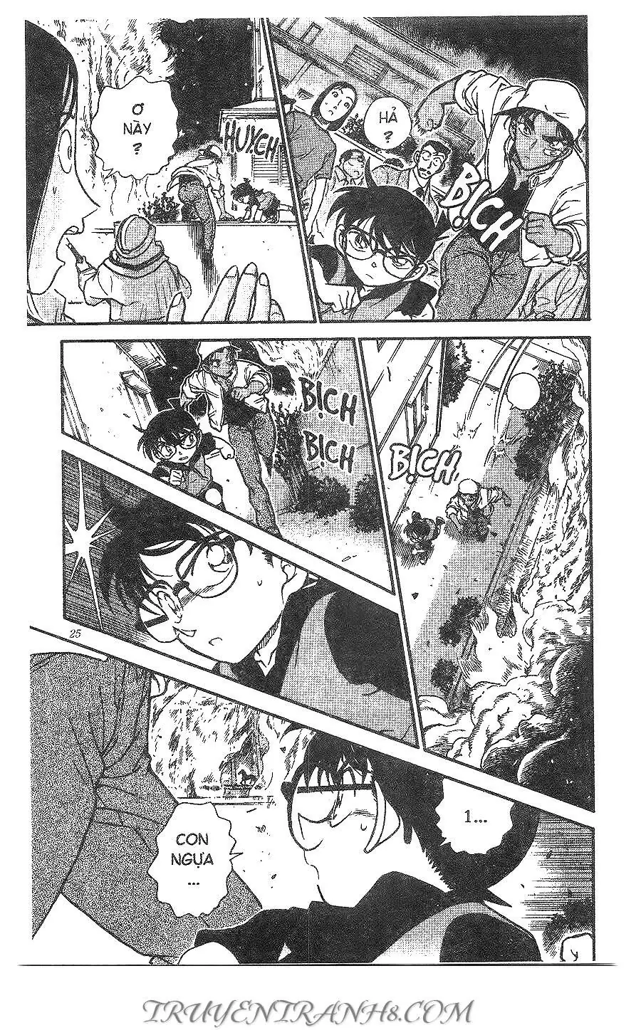 Thám Tử Lừng Danh Conan Chapter 394 - Trang 6