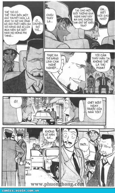 Thám Tử Lừng Danh Conan Chapter 395 - Trang 14