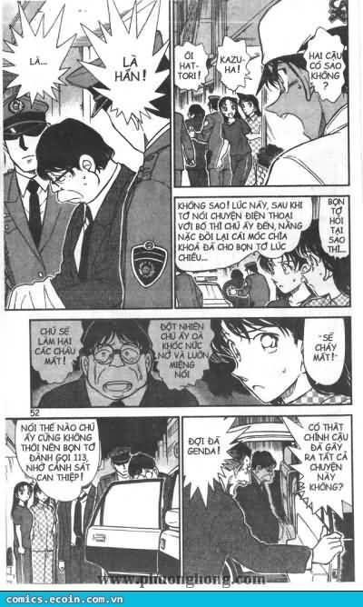 Thám Tử Lừng Danh Conan Chapter 395 - Trang 15