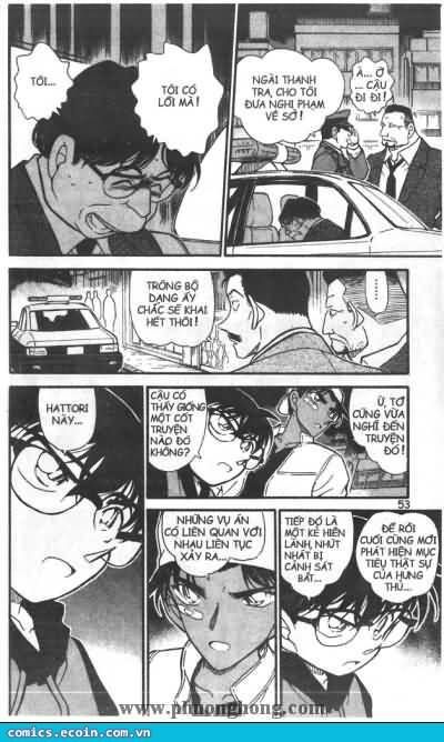Thám Tử Lừng Danh Conan Chapter 395 - Trang 16