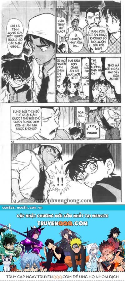 Thám Tử Lừng Danh Conan Chapter 395 - Trang 17