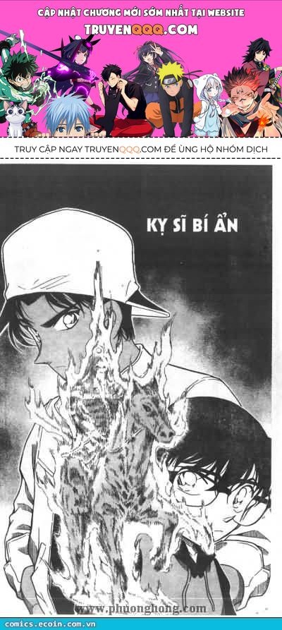 Thám Tử Lừng Danh Conan Chapter 395 - Trang 2