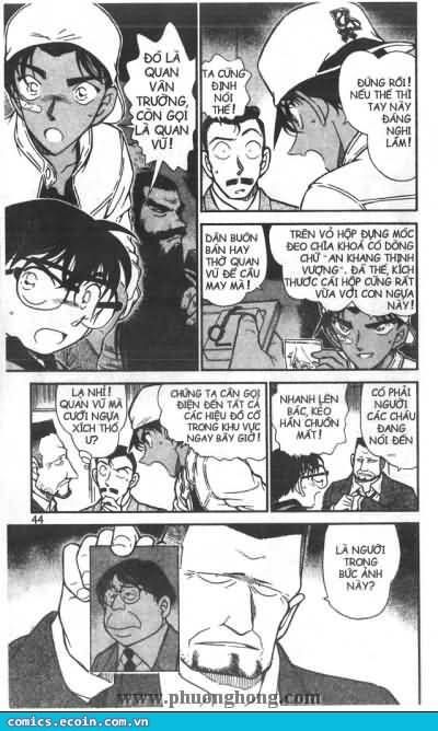 Thám Tử Lừng Danh Conan Chapter 395 - Trang 7