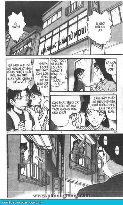 Thám Tử Lừng Danh Conan Chapter 395 - Trang 8