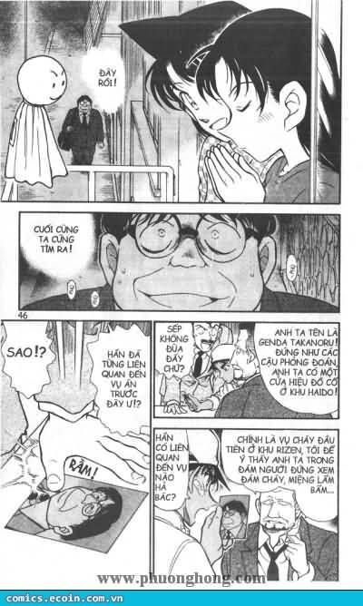 Thám Tử Lừng Danh Conan Chapter 395 - Trang 9