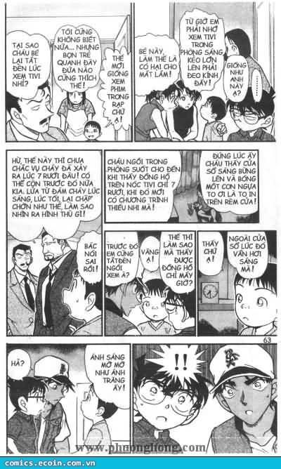 Thám Tử Lừng Danh Conan Chapter 396 - Trang 10