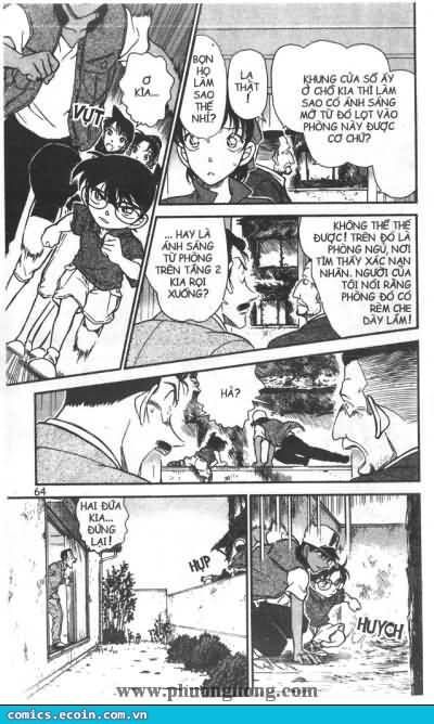 Thám Tử Lừng Danh Conan Chapter 396 - Trang 11