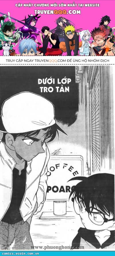 Thám Tử Lừng Danh Conan Chapter 396 - Trang 2
