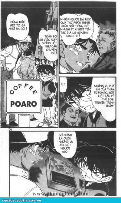 Thám Tử Lừng Danh Conan Chapter 396 - Trang 3