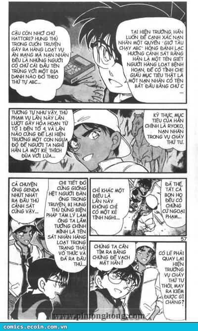 Thám Tử Lừng Danh Conan Chapter 396 - Trang 4