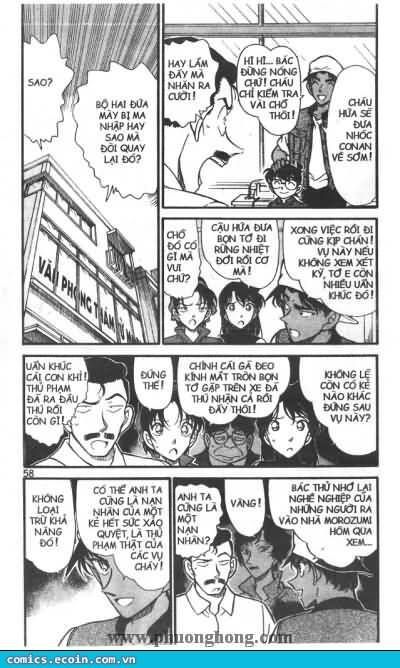 Thám Tử Lừng Danh Conan Chapter 396 - Trang 5
