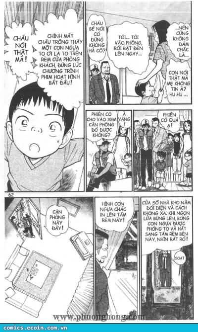 Thám Tử Lừng Danh Conan Chapter 396 - Trang 9