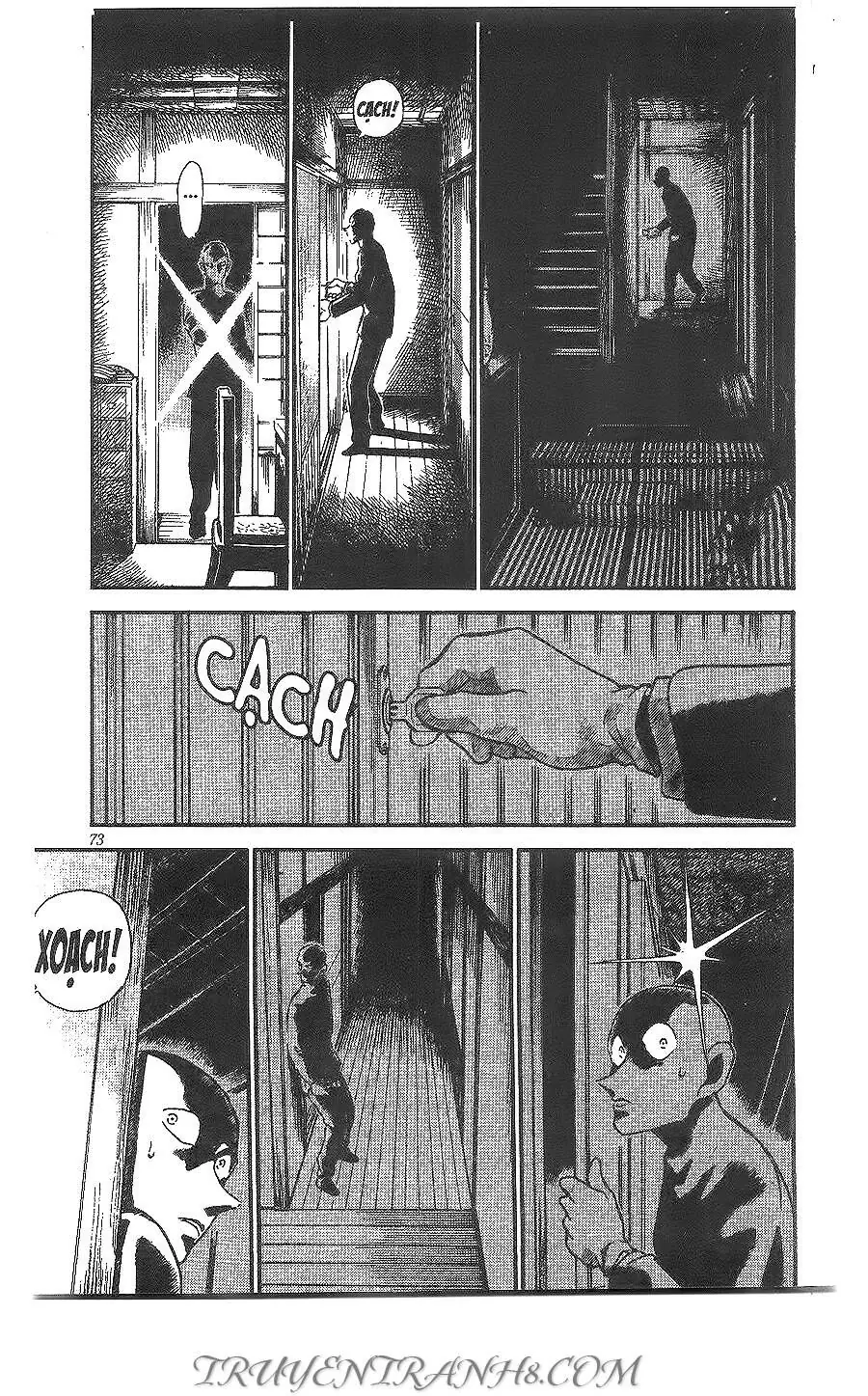 Thám Tử Lừng Danh Conan Chapter 397 - Trang 6