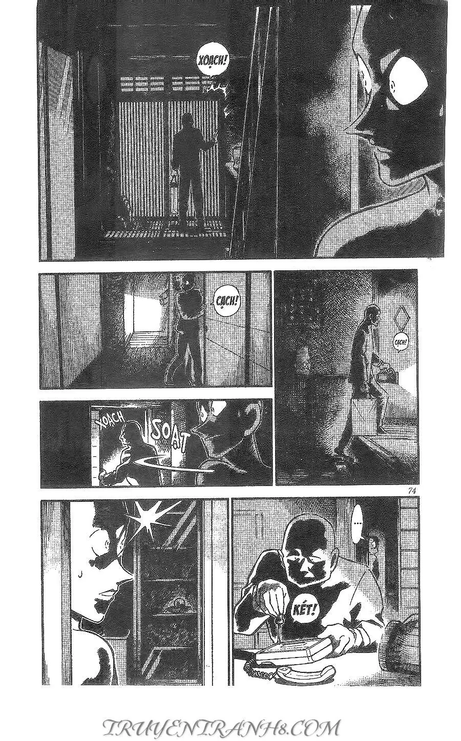 Thám Tử Lừng Danh Conan Chapter 397 - Trang 7