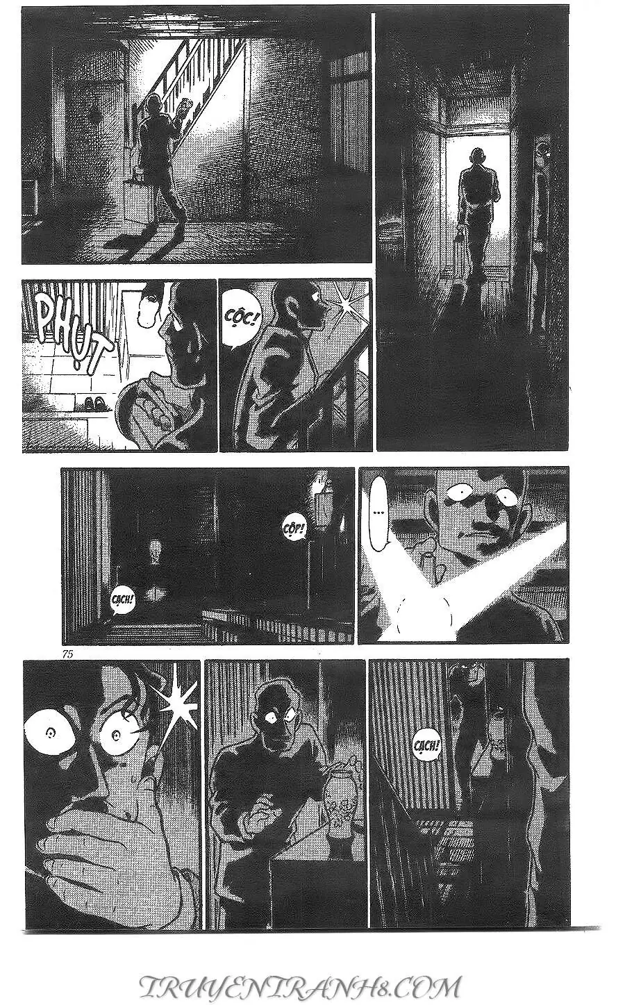 Thám Tử Lừng Danh Conan Chapter 397 - Trang 8