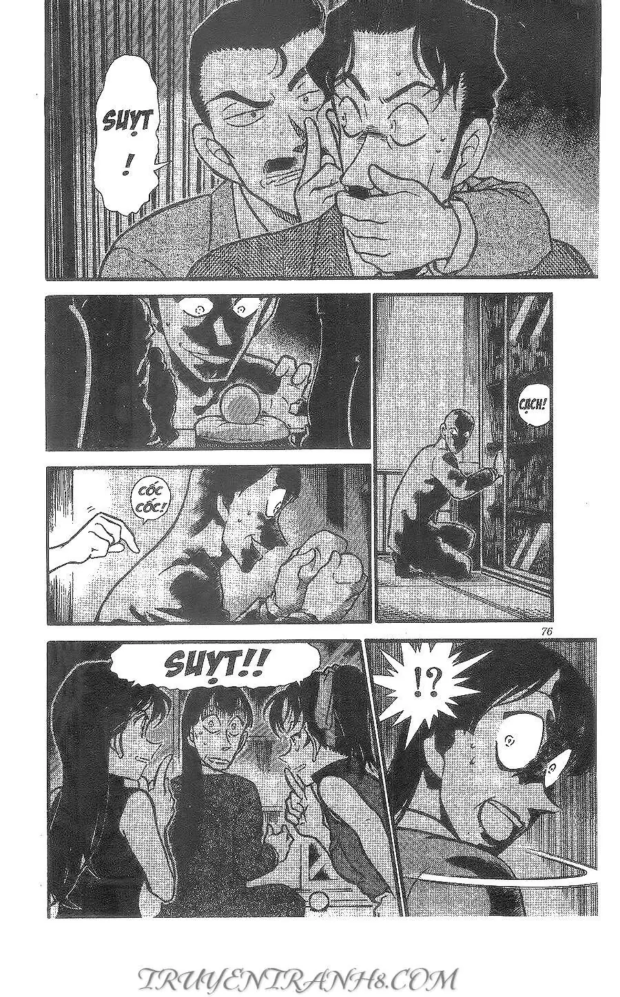Thám Tử Lừng Danh Conan Chapter 397 - Trang 9