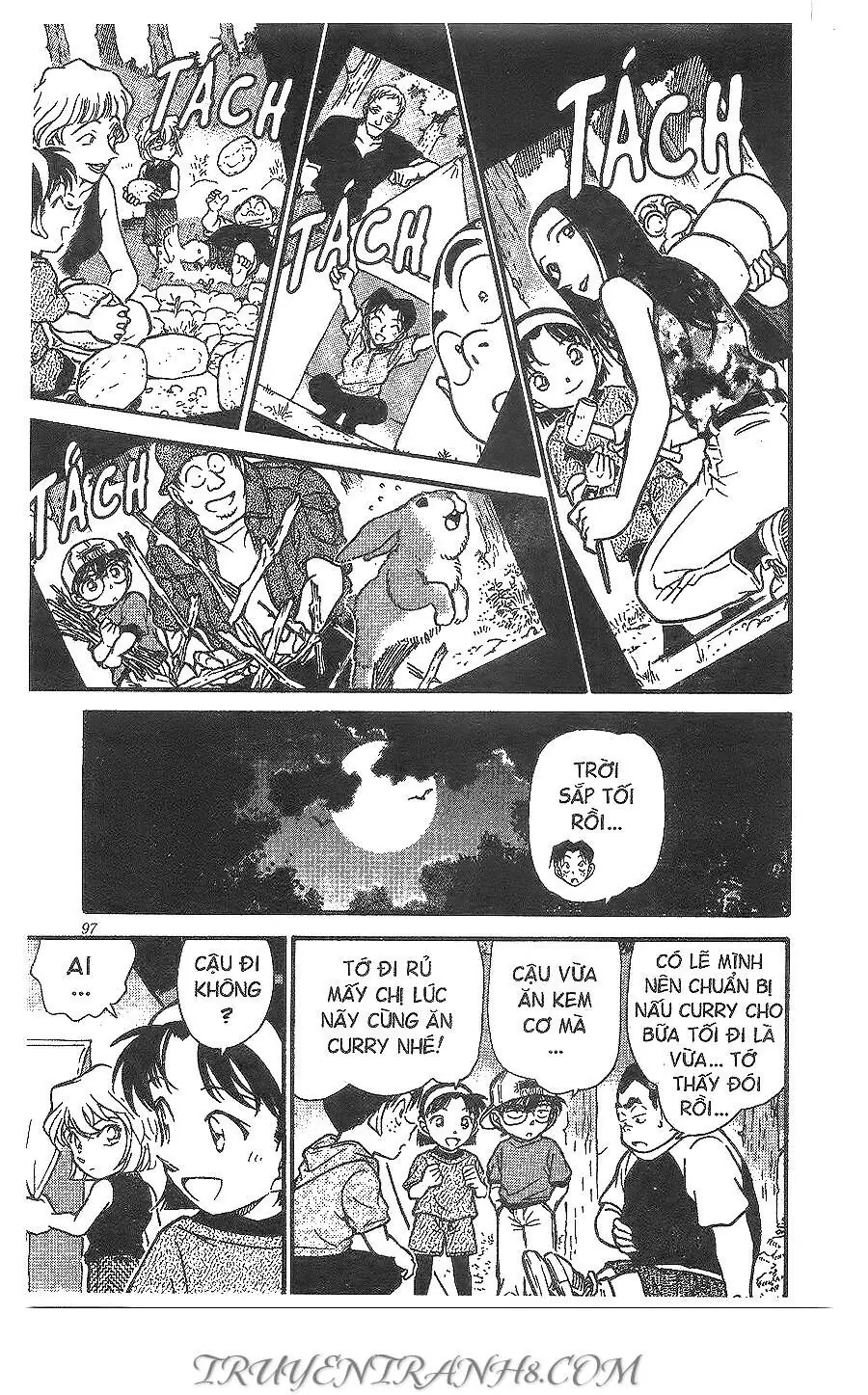 Thám Tử Lừng Danh Conan Chapter 398 - Trang 12