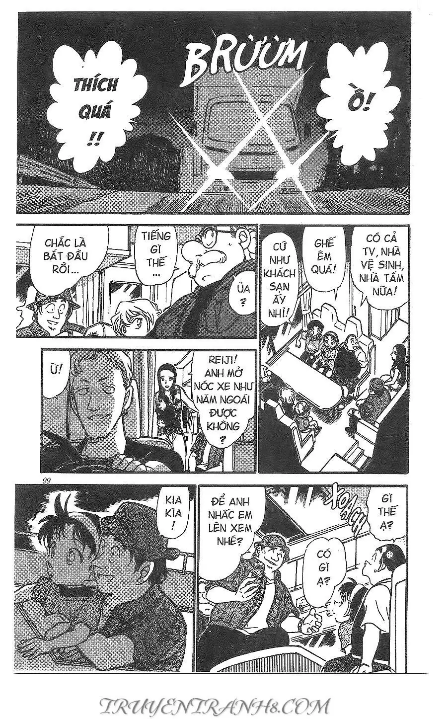 Thám Tử Lừng Danh Conan Chapter 398 - Trang 14