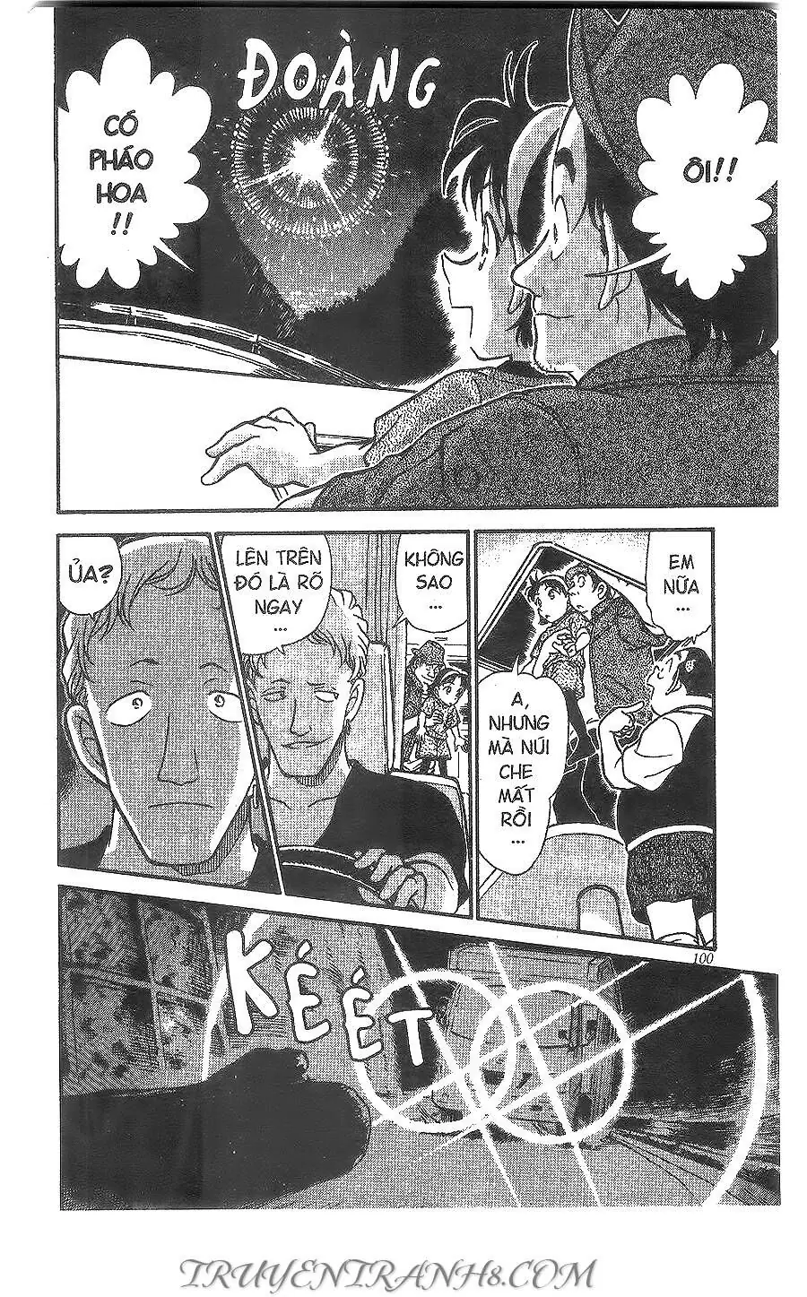 Thám Tử Lừng Danh Conan Chapter 398 - Trang 15