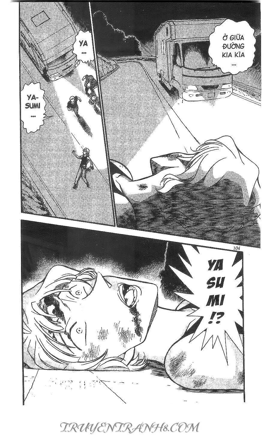 Thám Tử Lừng Danh Conan Chapter 398 - Trang 19