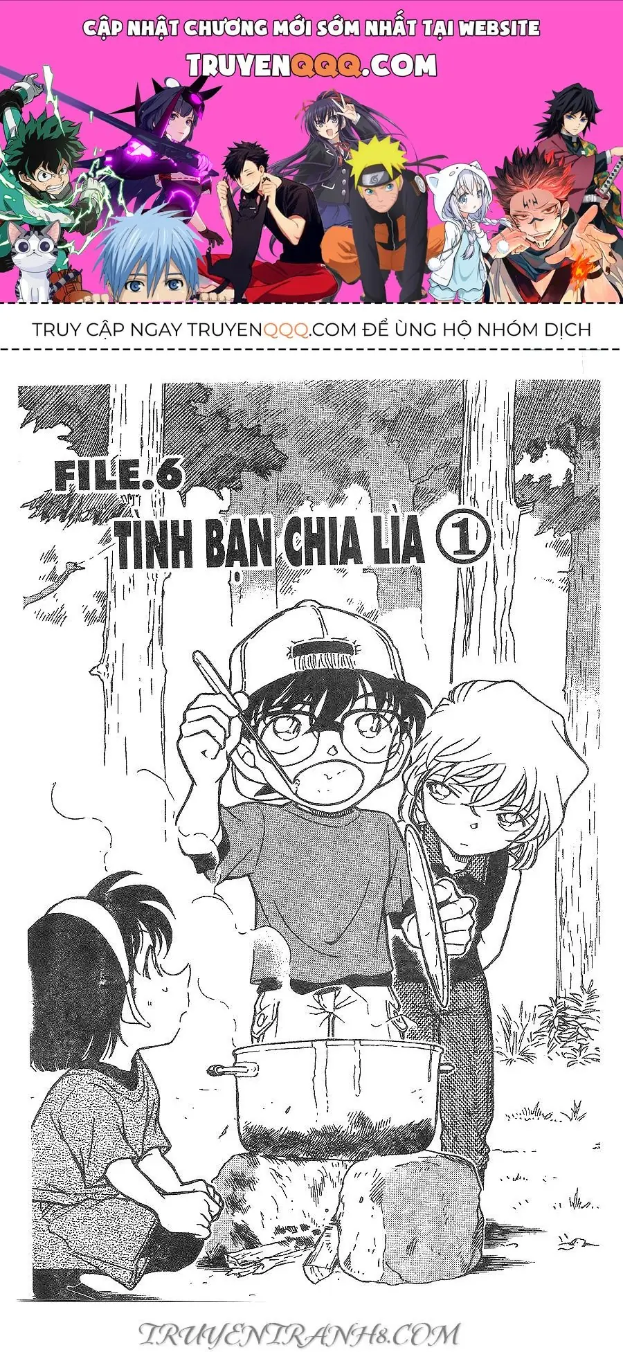Thám Tử Lừng Danh Conan Chapter 398 - Trang 2