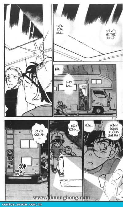 Thám Tử Lừng Danh Conan Chapter 399 - Trang 12