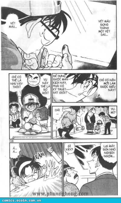 Thám Tử Lừng Danh Conan Chapter 399 - Trang 13