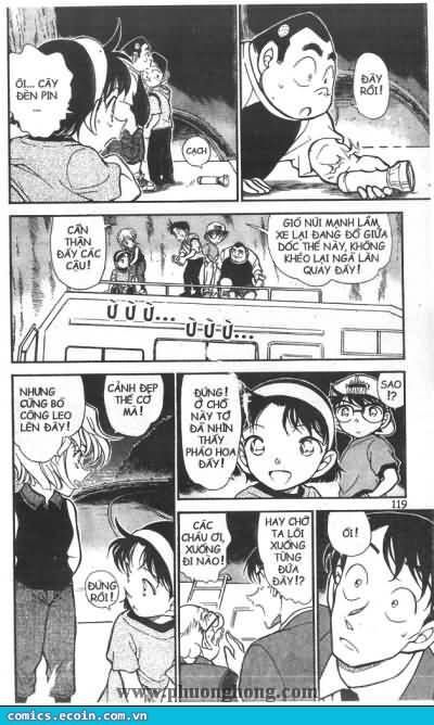 Thám Tử Lừng Danh Conan Chapter 399 - Trang 14