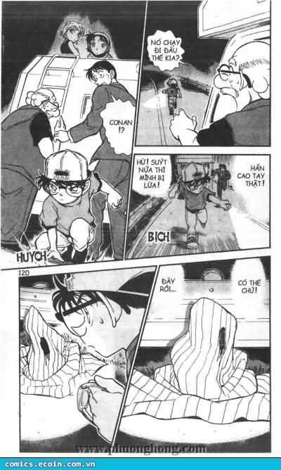 Thám Tử Lừng Danh Conan Chapter 399 - Trang 15