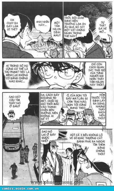 Thám Tử Lừng Danh Conan Chapter 399 - Trang 16