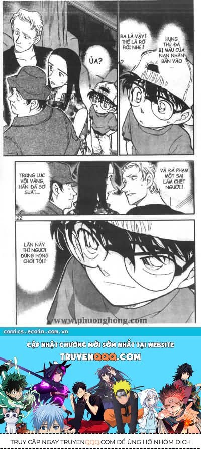 Thám Tử Lừng Danh Conan Chapter 399 - Trang 17