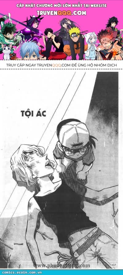 Thám Tử Lừng Danh Conan Chapter 399 - Trang 2