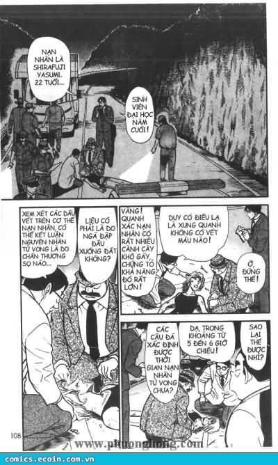 Thám Tử Lừng Danh Conan Chapter 399 - Trang 3