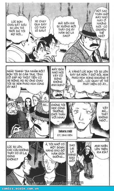 Thám Tử Lừng Danh Conan Chapter 399 - Trang 4