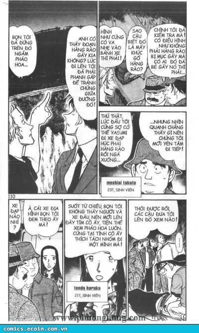 Thám Tử Lừng Danh Conan Chapter 399 - Trang 5