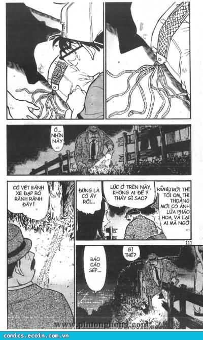 Thám Tử Lừng Danh Conan Chapter 399 - Trang 6