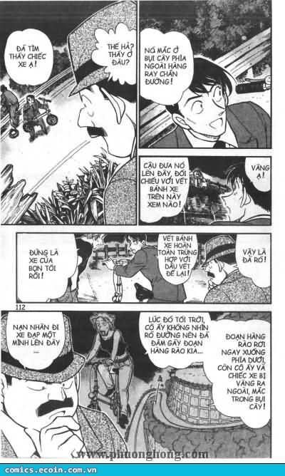 Thám Tử Lừng Danh Conan Chapter 399 - Trang 7