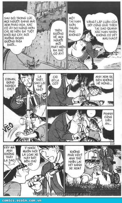 Thám Tử Lừng Danh Conan Chapter 399 - Trang 8