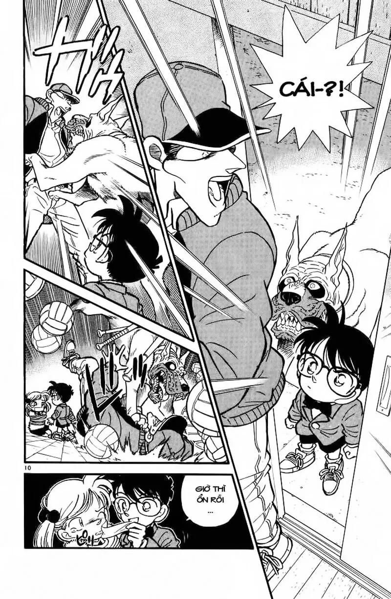 Thám Tử Lừng Danh Conan Chapter 4 - Trang 11