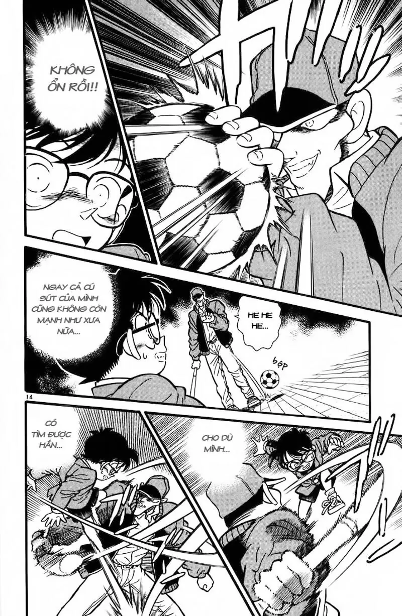 Thám Tử Lừng Danh Conan Chapter 4 - Trang 14