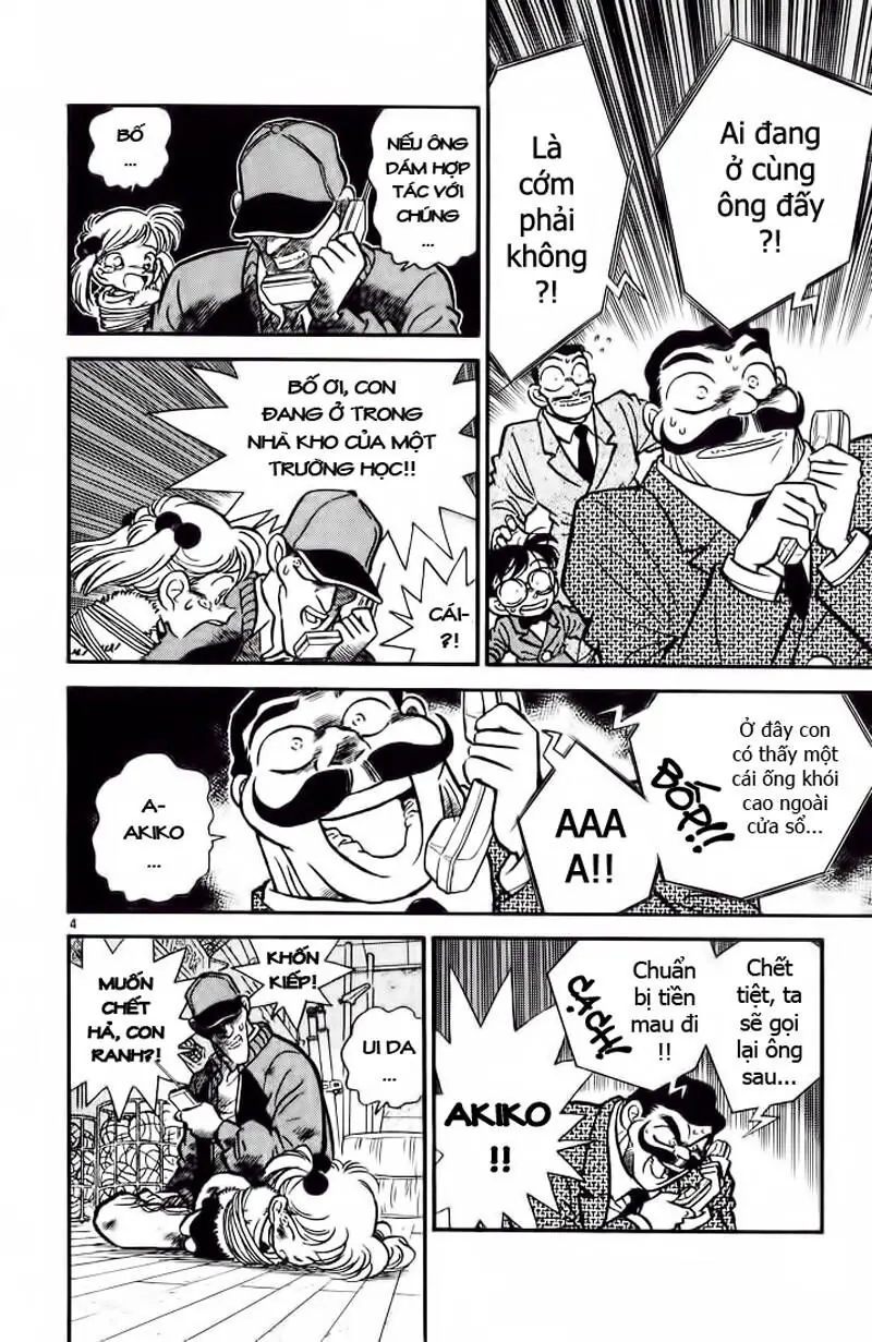 Thám Tử Lừng Danh Conan Chapter 4 - Trang 5