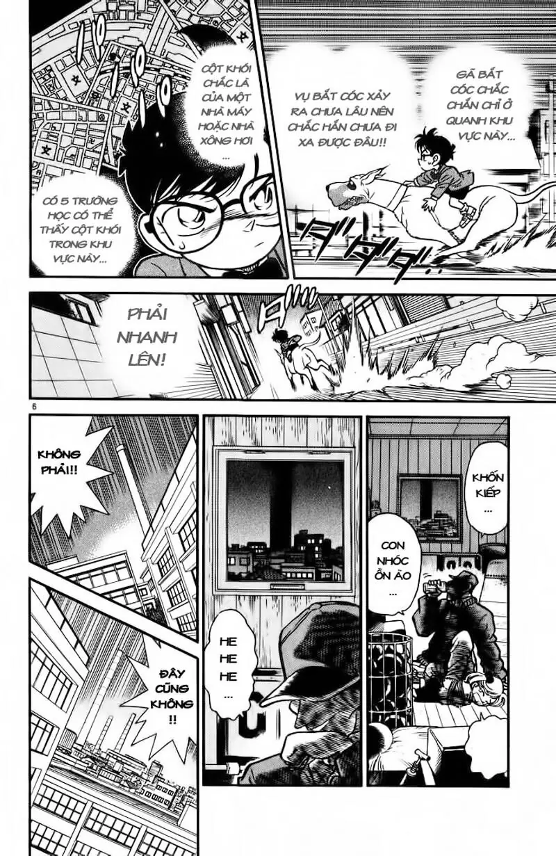 Thám Tử Lừng Danh Conan Chapter 4 - Trang 7