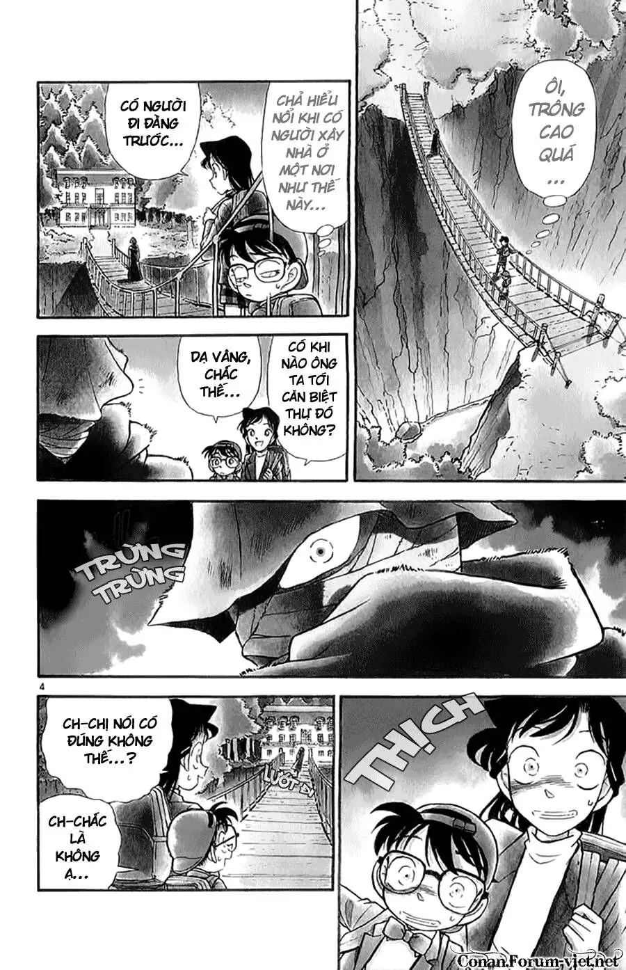 Thám Tử Lừng Danh Conan Chapter 40 - Trang 8